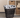 WICKER BASKET WILDLIFE REGULAR FABRIC