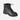 Short Side-zip Lace-up Boots