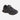 Boys Lace Up Athletic Shoe With Velcro