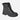 Waterproof Lace Up Boot With Ice Grips