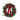 Unlit Pine Wreath With Decorations