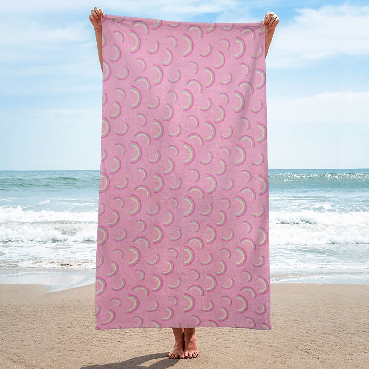 Serviette de plage microfibre Hippo 70x140cm – Le comptoir de la plage Serviette de plage microfibre Hippo 70x140cm – Le comptoir de la plage