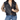Vegan Leather Sleeveless Motto Jacket - Magasins Hart | Hart Stores
