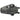 Voyage Quest - Grey Luggage With 4 Soundless Wheels - Magasins Hart | Hart Stores