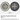 Wall Clock 45CM - Magasins Hart | Hart Stores