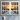 XMAS WINDOW CANVAS WALL ART 30X40 LED