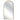 Wood Frame Mirror Natural Color 70x130 Cm - Magasins Hart | Hart Stores