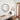 Wood Frame Mirror Round 80x80 Cm Natural - Magasins Hart | Hart Stores