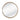Wood Frame Mirror Round 80x80 Cm Natural - Magasins Hart | Hart Stores