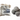 WOOL DRYER BALLS 4PK GREY