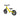 Kids Walking Bike Yellow