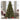 Cette saison des fêtes, passez plus de temps à célébrer et moins de temps à entretenir et à nettoyer avec cet arbre de Noël de 6 pieds. Facile à assembler/démonter.