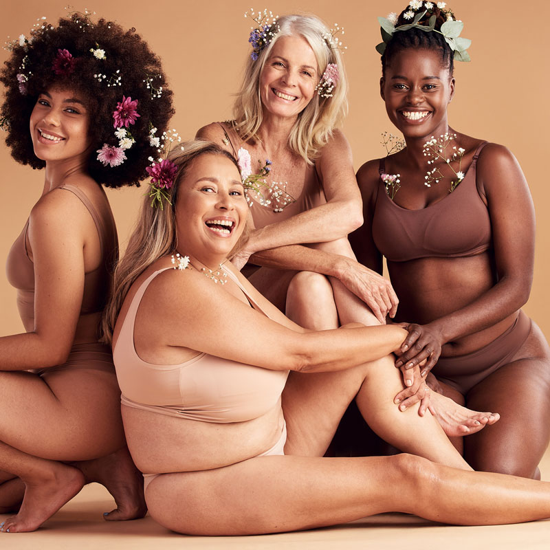 Taille Plus pour femmes