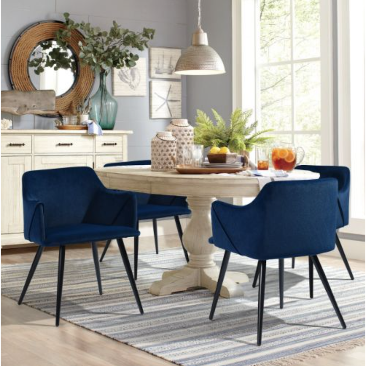 Dining Room & Kitchen