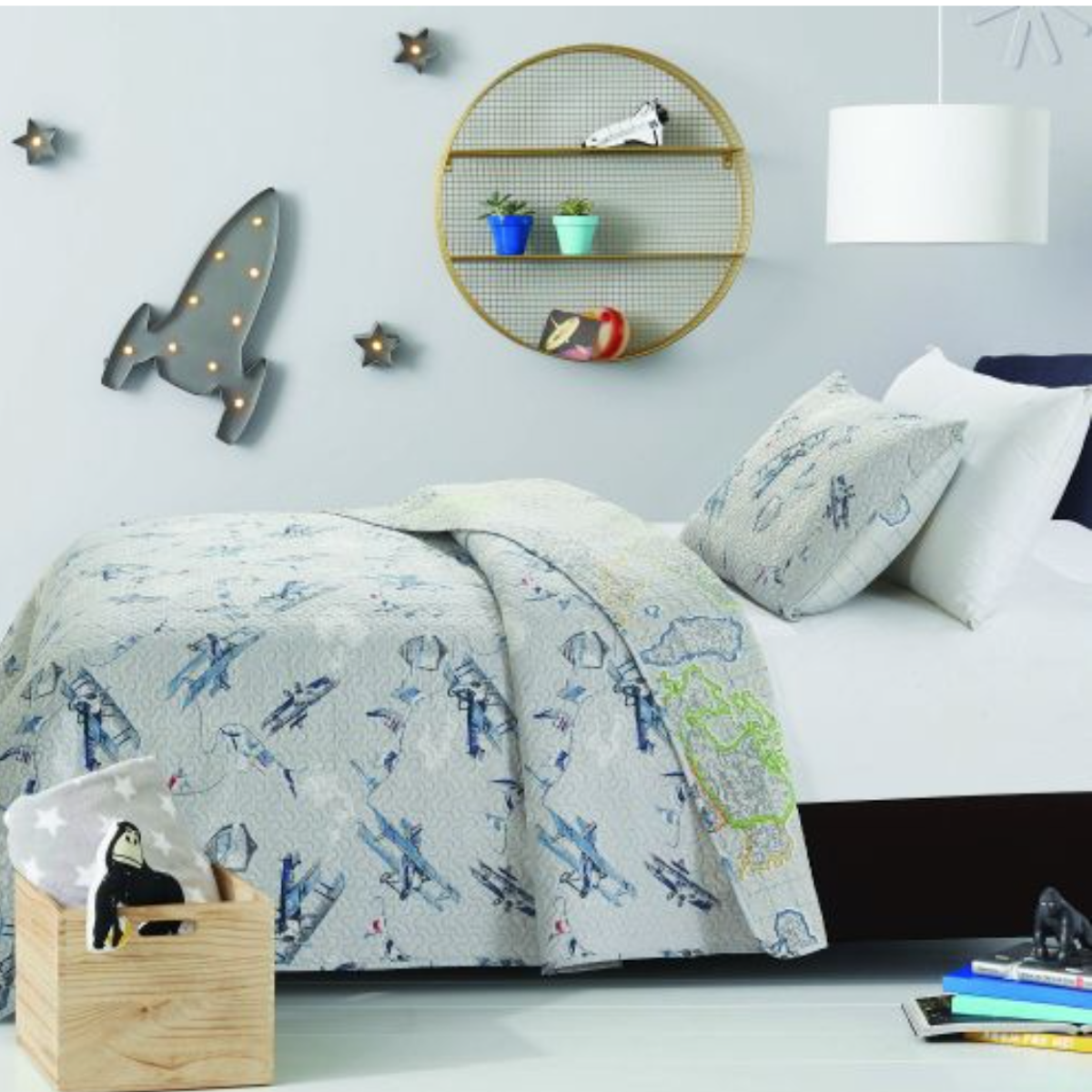 Kids Bedding