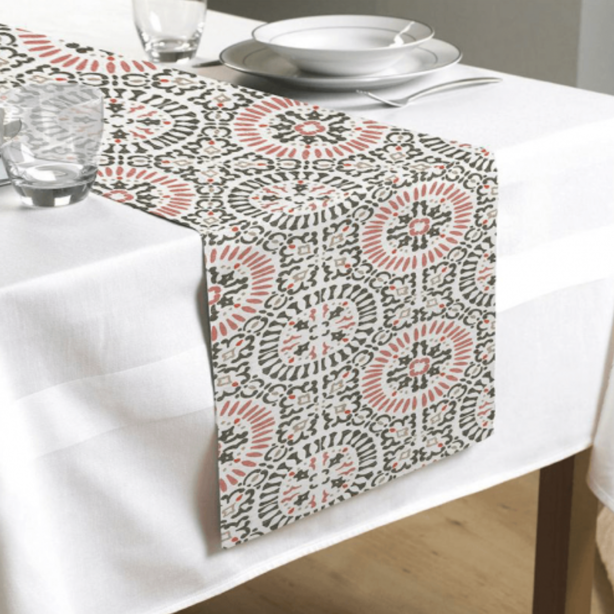 Kitchen Linens & Storage
