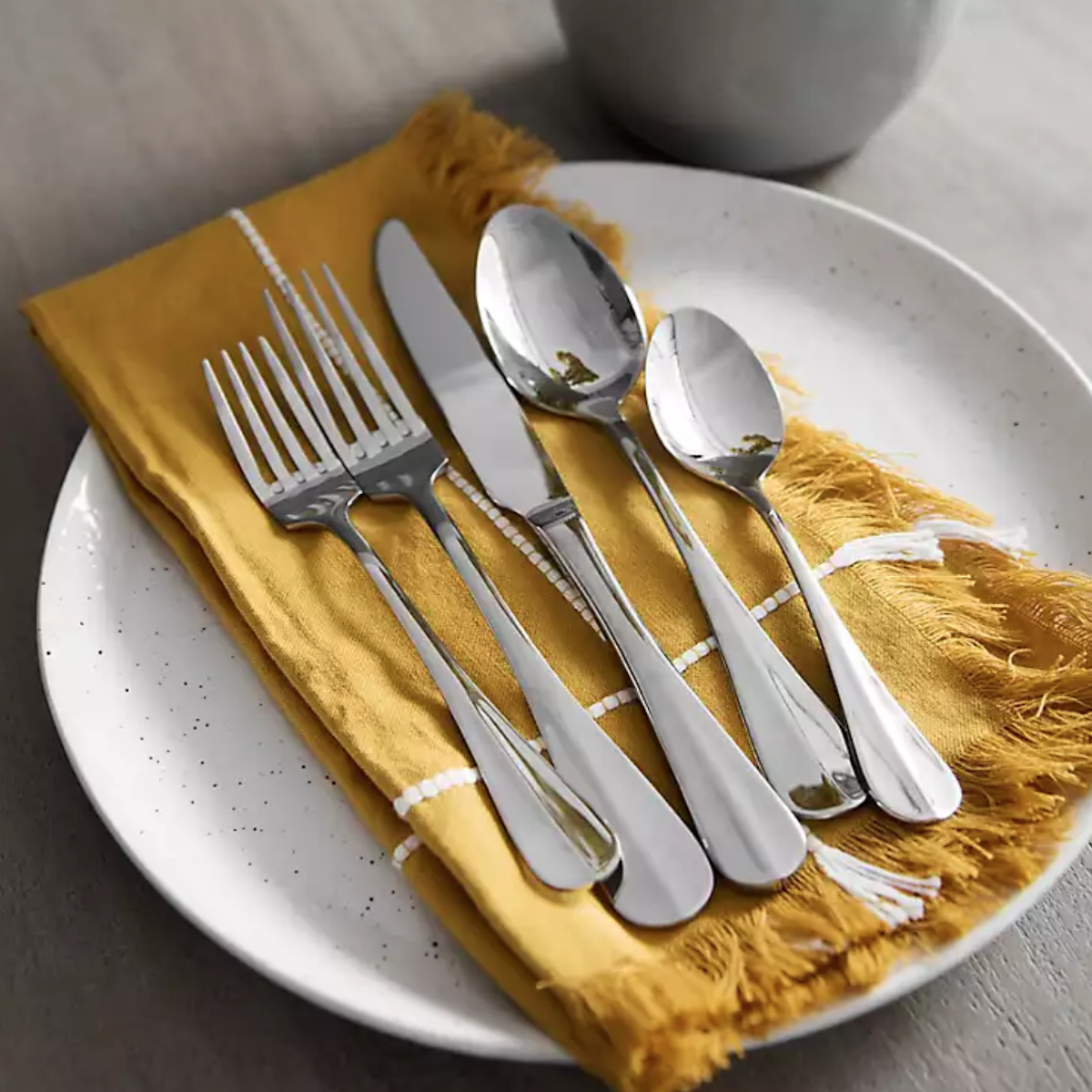 Flatware