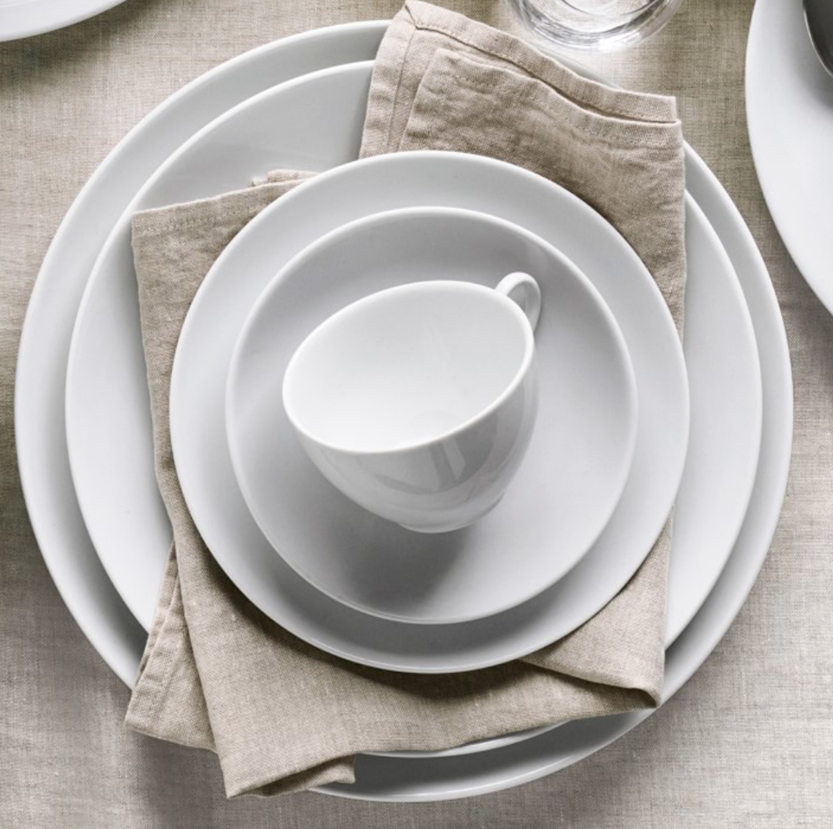 Dinnerware