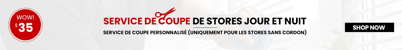 Rideaux & stores Rideaux & stores