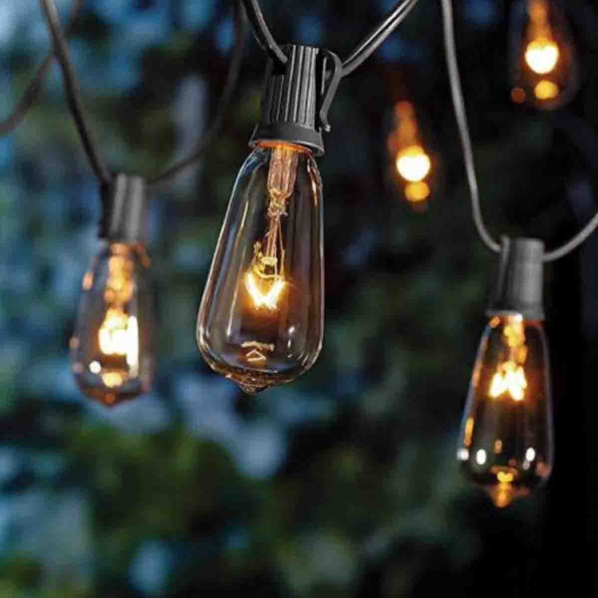 Outdoor Lighting