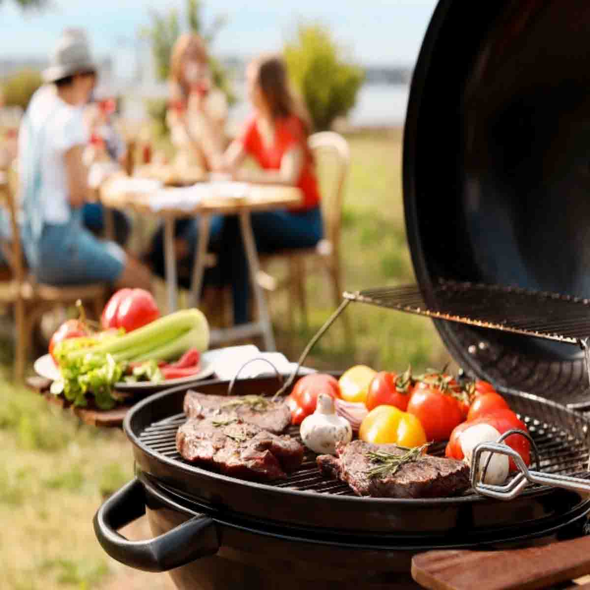 Outdoor Cooking