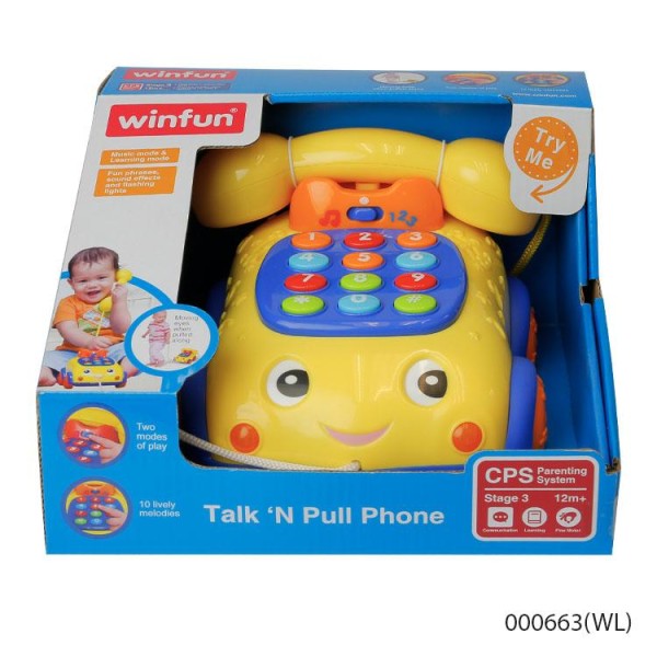 Talk ‘N Pull Phone