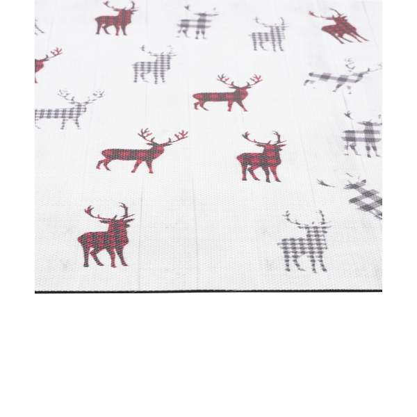 AVA - PVC Mat 50x80 cm | Rustic Cabin