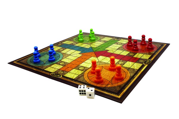 Assortiment de jeux classiques
