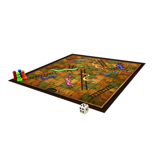 Assortiment de jeux classiques