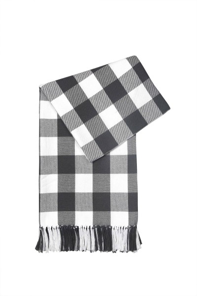 Ogilvy - Buffalo Plaid Cotton Throw