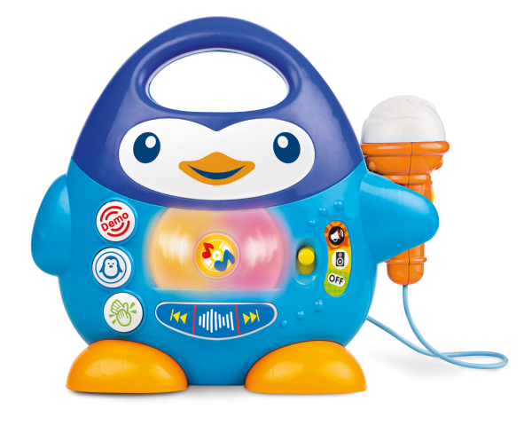 Penguin Music Player