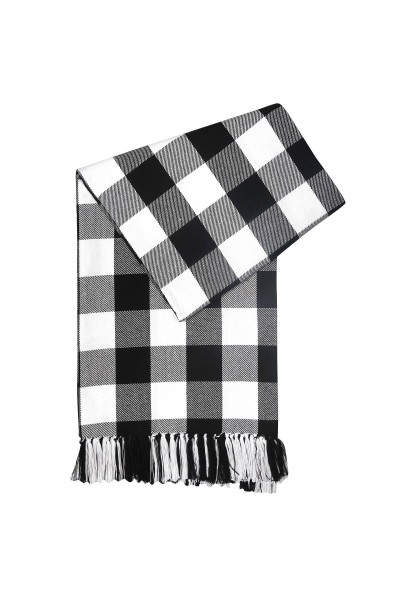 Ogilvy - Buffalo Plaid Cotton Throw