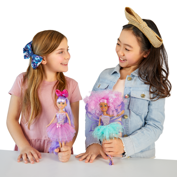 Sparkle Girlz Dolls 10.5in Hair Dreams