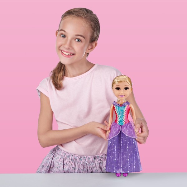 Sparkle Girlz 18in Princess Doll