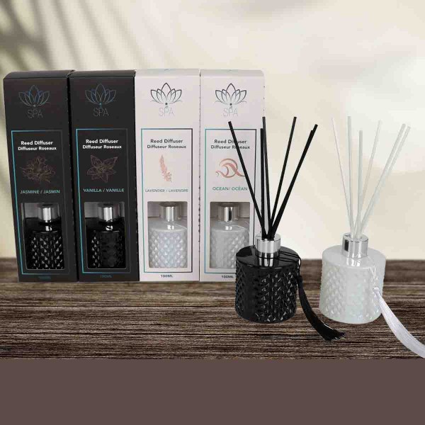 Le Spa - Diffuseur de roseau 100ml