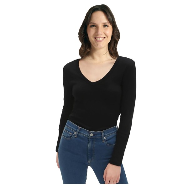 Long-Sleeves Top - Black - Magasins Hart | Hart Stores