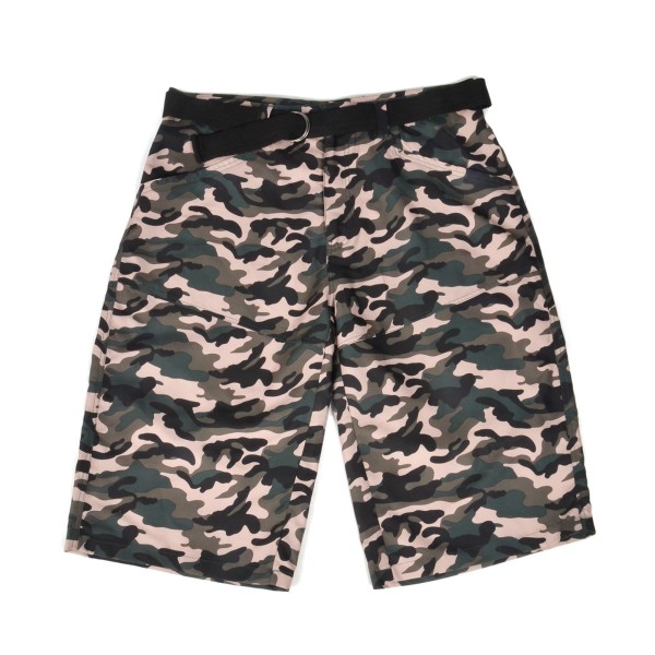 Polargear - Bermuda camo kaki