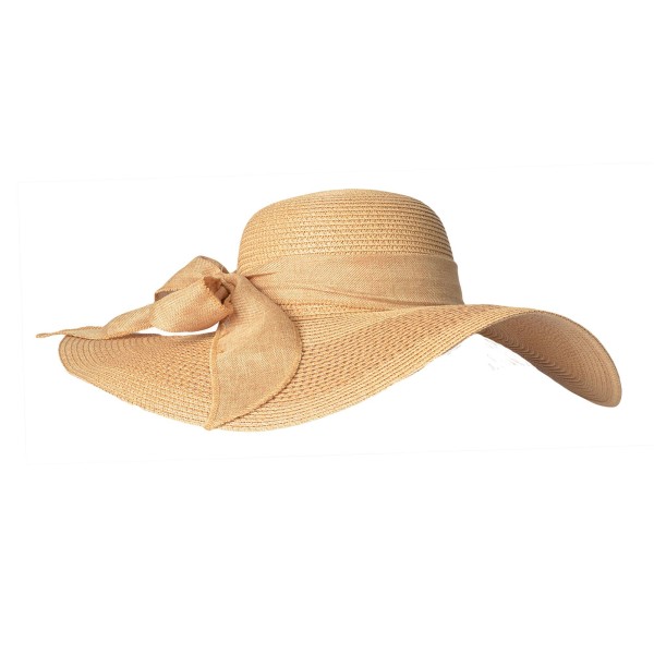 Straw Hat - Tan - Magasins Hart | Hart Stores