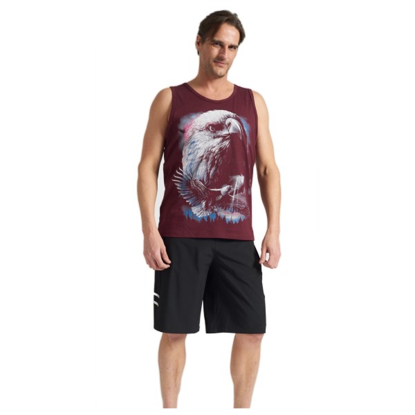Polargear - Black Sports Shorts