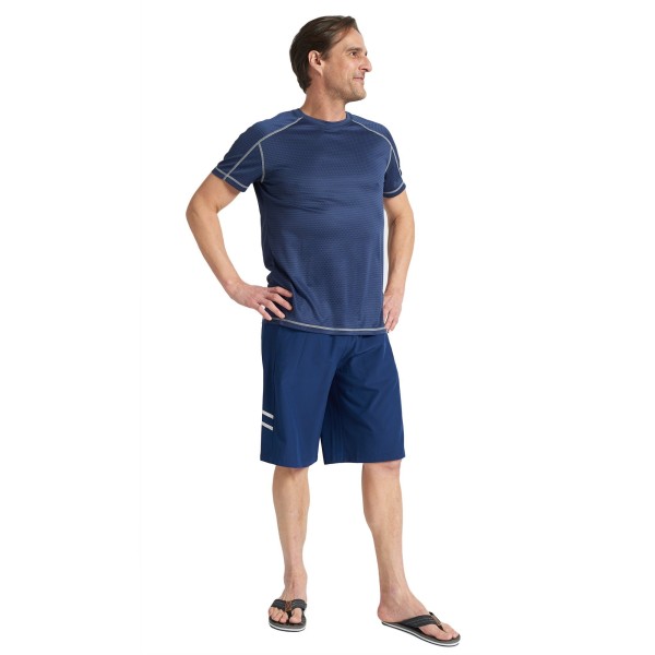 Polargear - Navy Sports Shorts