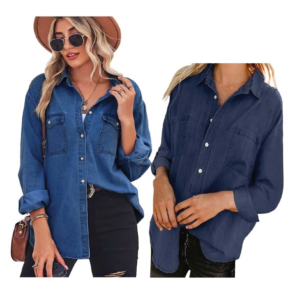 Long Sleeve Tunic