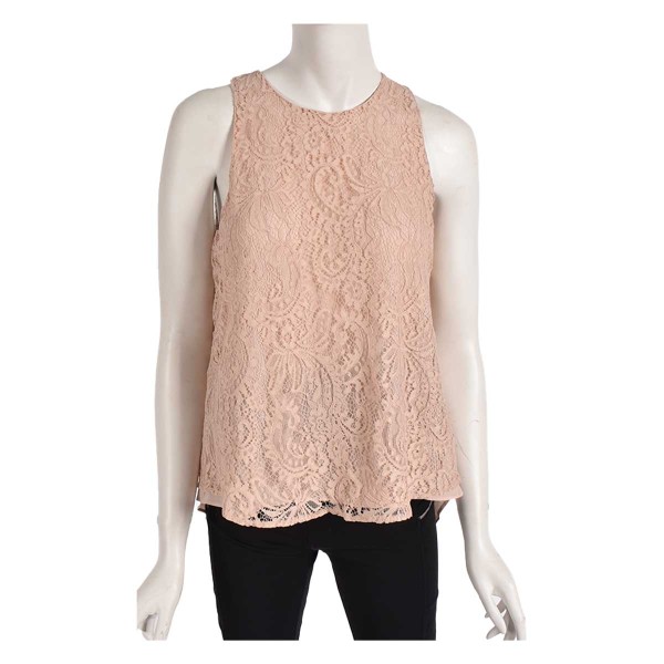 Ladies Lace Tank Top