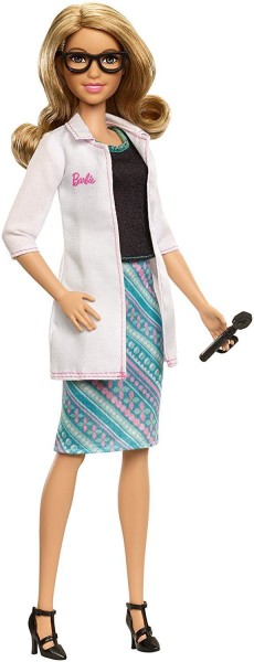 Barbie - Poupée de carrière asst.