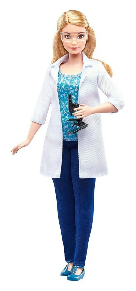 Barbie - Poupée de carrière asst.