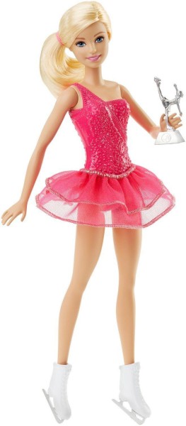 Barbie - Poupée de carrière asst.