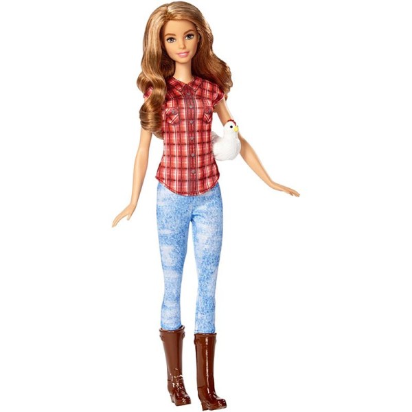 Barbie - Poupée de carrière asst.