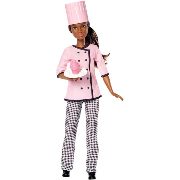 Barbie - Poupée de carrière asst.