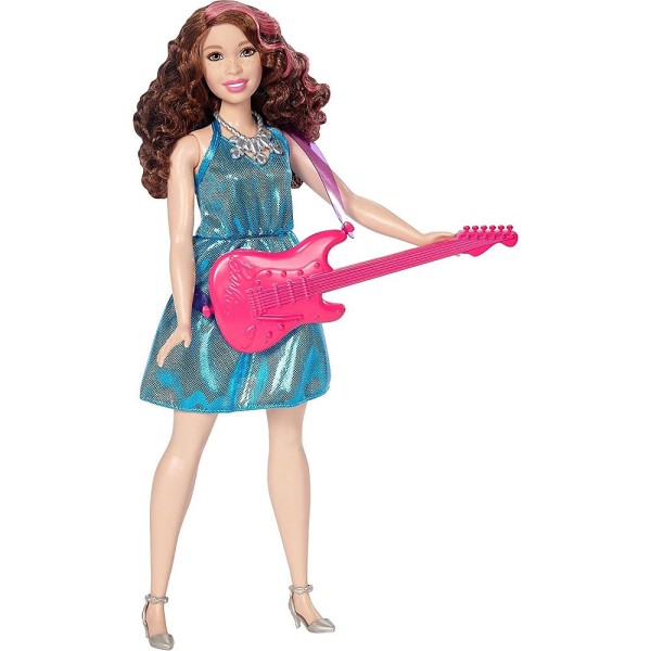 Barbie - Poupée de carrière asst.