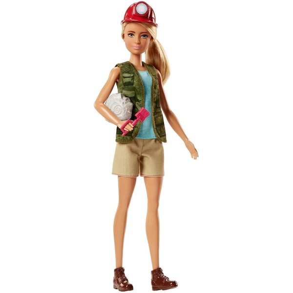 Barbie - Poupée de carrière asst.