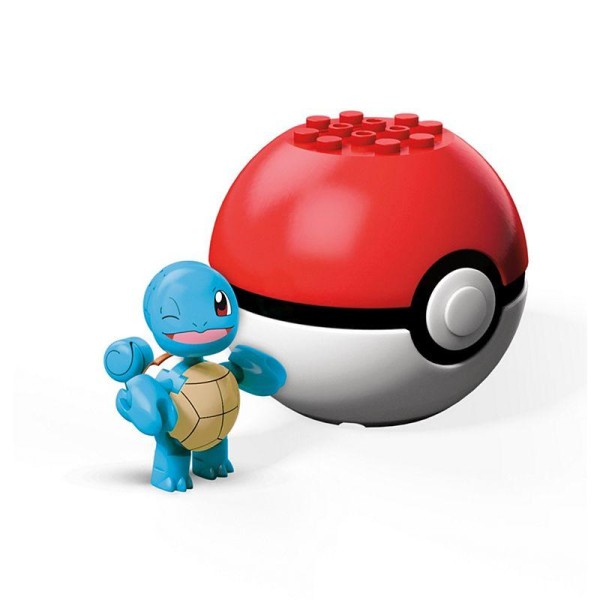 Mega Construx - Poké Ball avec Pokémon